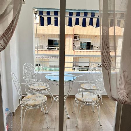Acogedor Apartamento En La Playa Playa de Gandia Exterior photo
