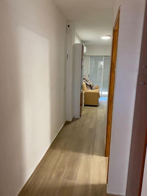 Acogedor Apartamento En La Playa Playa de Gandia Exterior photo