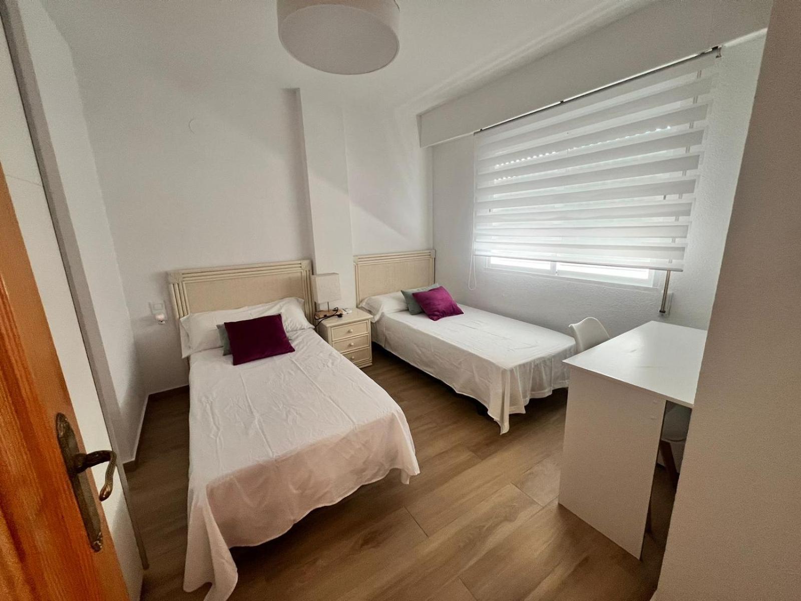 Acogedor Apartamento En La Playa Playa de Gandia Exterior photo
