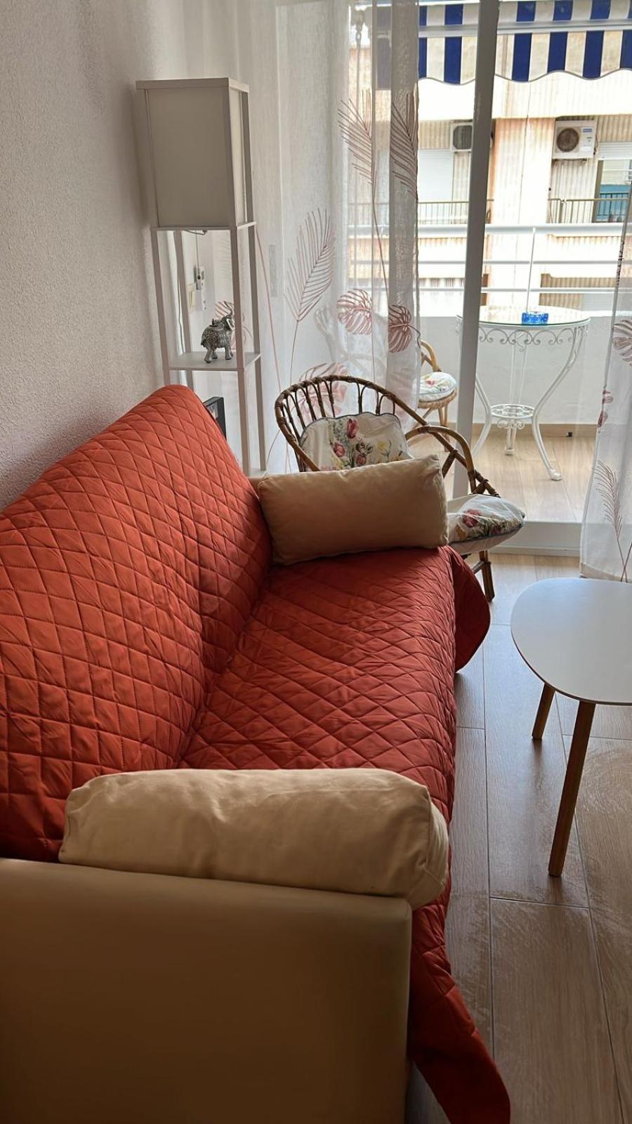 Acogedor Apartamento En La Playa Playa de Gandia Exterior photo